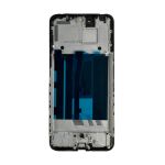 Рамка дисплея для Realme 12+ 5G <черный>