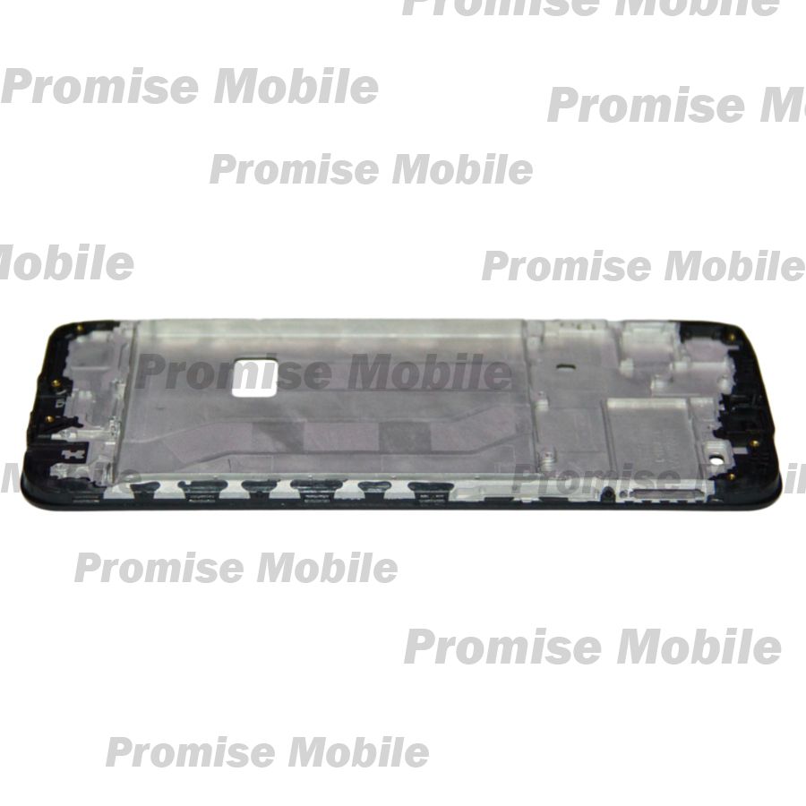 Рамка дисплея для Realme C3 <черный> ― Розничный PromiseMobile