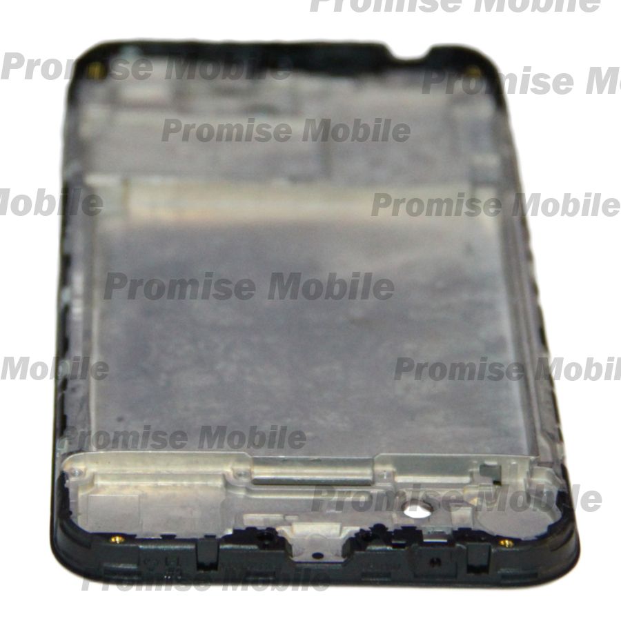 Рамка дисплея для Samsung SM-A015F (Galaxy A01) <черный> ― Розничный PromiseMobile