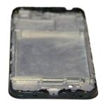 Рамка дисплея для Samsung SM-A015F (Galaxy A01) <черный>