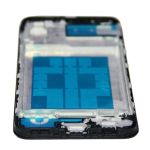 Рамка дисплея для Samsung SM-A035F (Galaxy A03) <черный>
