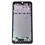 Рамка дисплея для Samsung SM-A045F (Galaxy A04) <черный>