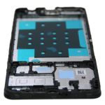 Рамка дисплея для Samsung SM-A065F (Galaxy A06) <черный>
