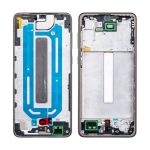 Рамка дисплея для Samsung SM-A336B (Galaxy A33 5G) <черный>