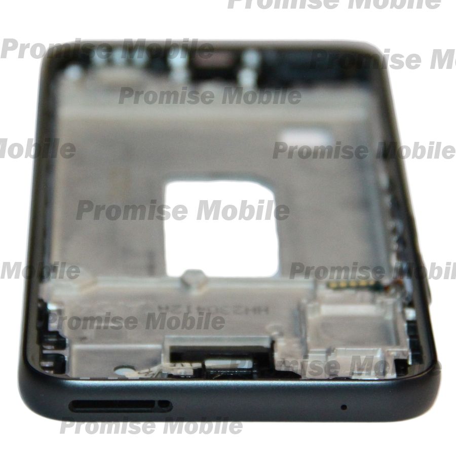 Рамка дисплея для Samsung SM-A546E (Galaxy A54 5G) <черный> ― Розничный PromiseMobile
