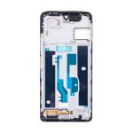 Рамка дисплея для Tecno Pova 5 (LH7n) <черный>