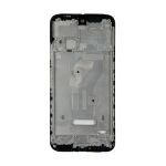 Рамка дисплея для Tecno Spark 30C (KL5n) <черный>