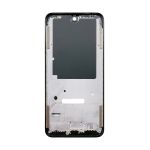 Рамка дисплея для Tecno Spark 40 (KM5n) <черный>