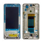 Рамка дисплея для Xiaomi 22021211RG <серебро>