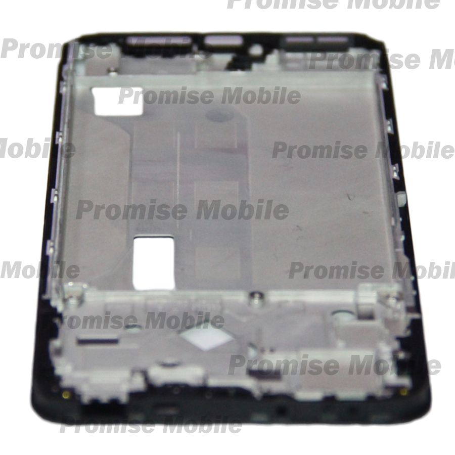 Рамка дисплея для Xiaomi 2201116TG 4G <черный> ― Розничный PromiseMobile