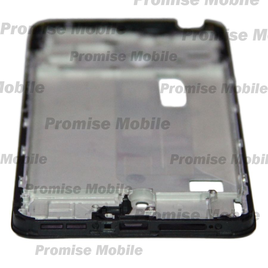 Рамка дисплея для Xiaomi 2201116TG 4G <черный> ― Розничный PromiseMobile