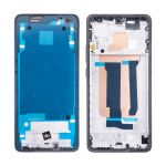 Рамка дисплея для Xiaomi Poco X7 Pro <черный>