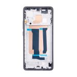 Рамка дисплея для Xiaomi Poco X7 Pro <черный>