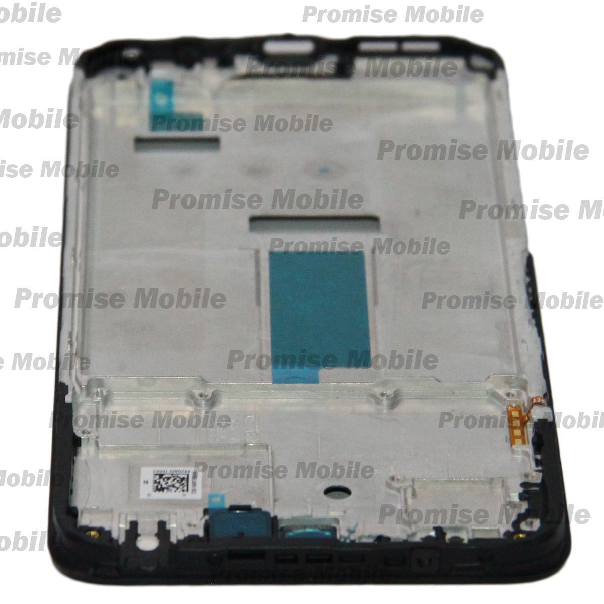 Рамка дисплея для Xiaomi 24040RN64Y <черный> ― Розничный PromiseMobile