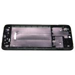 Рамка дисплея для Xiaomi 220733SFG <черный>