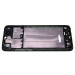 Рамка дисплея для Xiaomi 220733SFG <черный>