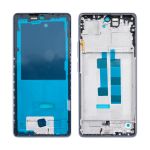 Рамка дисплея для Xiaomi 23117RA68G <зеленый>