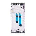 Рамка дисплея для Xiaomi Redmi Note 14 Pro <черный>