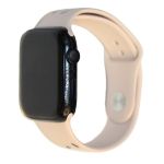 Ремешки для Apple Watch SE (40 mm) силиконовый (рис. 017)
