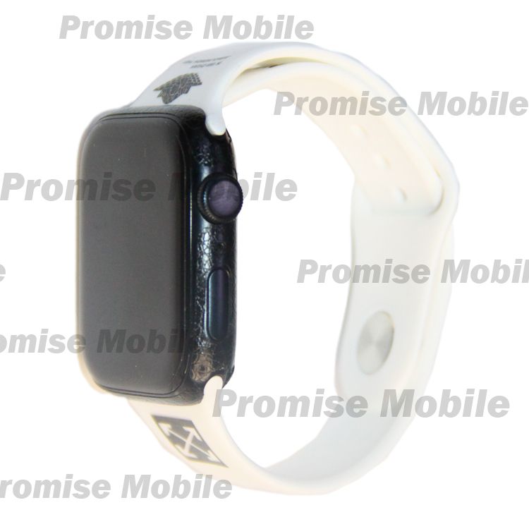 Ремешки для Apple Watch Series 3 (42 mm) силиконовый (рис. 003) ― Розничный PromiseMobile