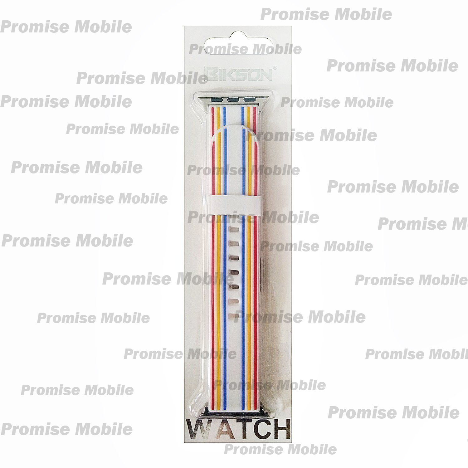 Ремешок для Apple Watch SE (40 mm) силиконовый (размер L) (рис. 102) ― Розничный PromiseMobile