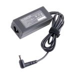 Сетевое зарядное устройство для ноутбука Sony (19.5V/2A/40W/штекер 6.0*4.4 с иглой) (без сетевого кабеля)