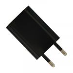 Сетевое зарядное устройство для T-MOBILE G2 без кабеля USB (T4-500) (1A) <черный>