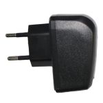 Сетевое зарядное устройство Haier P5 без кабеля USB 500 mA <черный> (оригинал)