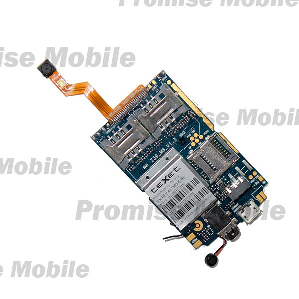 Купить Системная плата Texet TM-214 в сборе (оригинал) в интернет магазине im.promisemobile.ru, по лучшей цене!