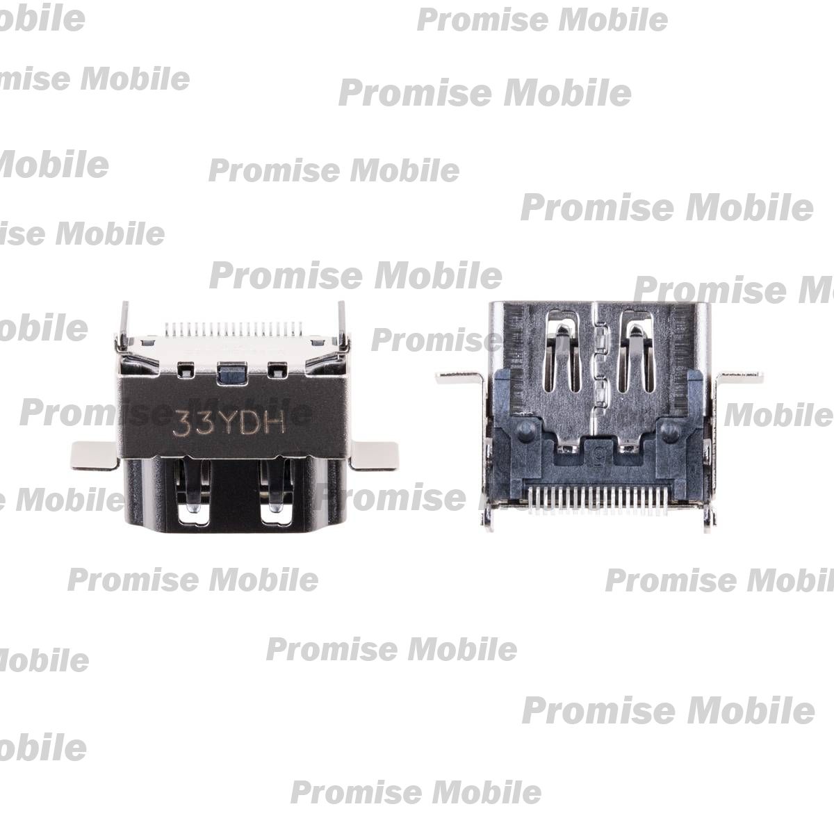 Системный разъем для Xbox One X (HDMI) ― Розничный PromiseMobile