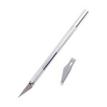 Скальпель TE-10 (рукоятка + 5 насадок лезвий)