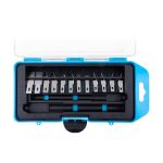 Скальпель WLXY WL-9314AB с набором лезвий (14 шт.)