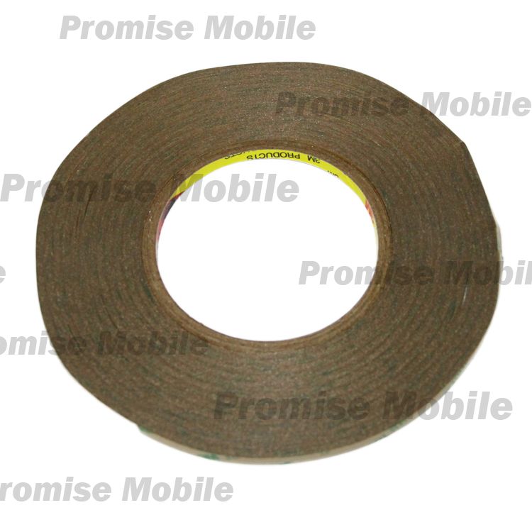 Скотч акриловый двусторонний 5 мм. <прозрачный> ― Розничный PromiseMobile