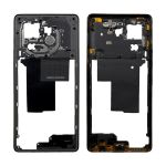 Средняя часть для Tecno Camon 30 (CL6) <черный>