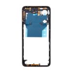 Средняя часть корпуса для Xiaomi Redmi 13 <черный>