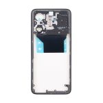 Средняя часть корпуса для Xiaomi 24040RN64Y <черный>