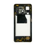 Средняя часть корпуса для Infinix Hot 40 Pro (X6837) <черный>