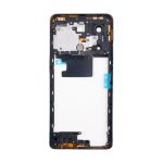 Средняя часть корпуса для Infinix Note 30 (X6833B) <голубой>