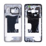 Средняя часть корпуса для Realme RMX3636 <черный>