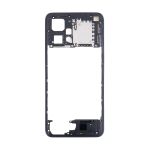 Средняя часть корпуса для Realme 9 Pro Plus <черный>