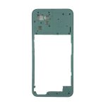 Средняя часть корпуса для Realme C35 <зеленый>