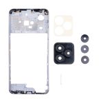 Средняя часть корпуса для Realme RMX3760 <золото>