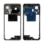 Средняя часть корпуса для Realme RMX3710 <зеленый>