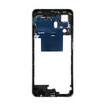 Средняя часть корпуса для Realme RMX3710 <зеленый>