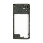 Средняя часть корпуса для Samsung SM-A065F (Galaxy A06) <черный>