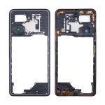 Средняя часть корпуса для Tecno Pova 5 Pro 5G (LH8n) <черный>