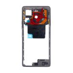 Средняя часть корпуса для Tecno Pova 6 Pro 5G (LI9) <серый>