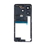 Средняя часть корпуса для Tecno Spark 10 Pro (KI7) <белый>