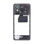 Средняя часть корпуса для Tecno Spark 20 Pro (KJ6) <голубой>