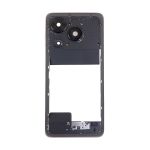 Средняя часть корпуса для Tecno Spark 20C (BG7n) <золото>